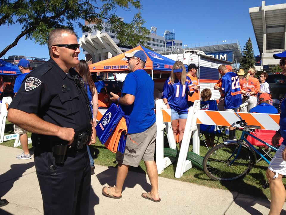 Boise Police on Social Media