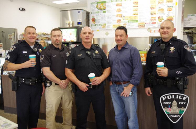 Police Making a Difference Through Social Media