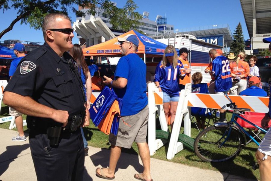 Police Using Social Media MP Blog